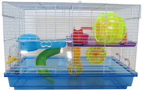 Plastic Cage